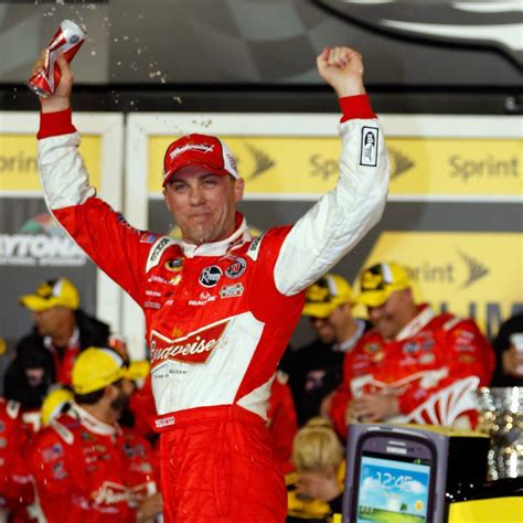 Sprint Unlimited 2013 Kevin Harvick Set For Big Year Following