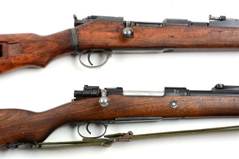 C Lot Of 2 Mannlicher And Mauser Bolt Action Rifles Auctions