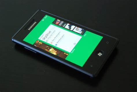 Hack To Get Early Internal Mango Update For Your Wp7