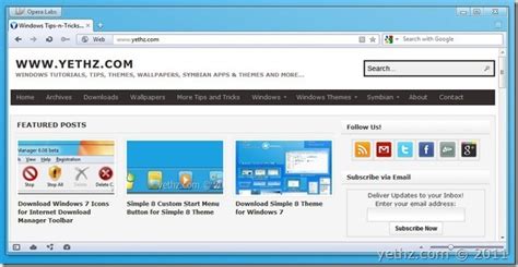 We can do save on site in bookmarks block pop up also.we can save own site. Opera Offline Installer Mac : Opera Free Download For Windows Mac Latest Version : It supports ...