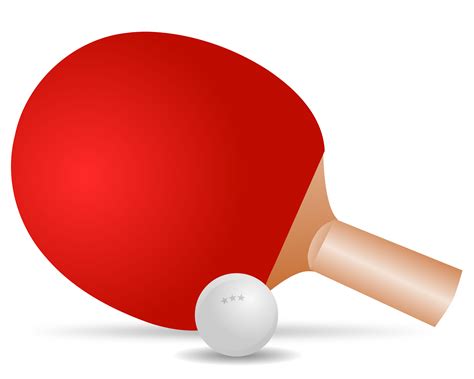 Table Tennis Images Clipart Clipground
