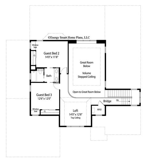 Balmain House Plan 254 4 Bedden 3 Bath 3225 Sq Ft — Wright