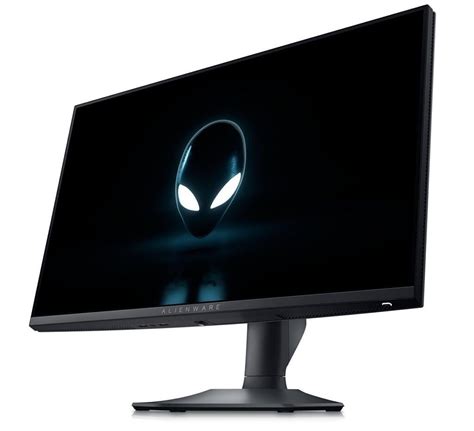 Alienware Announces New Gaming Monitors With Up To Hz Refresh Rate