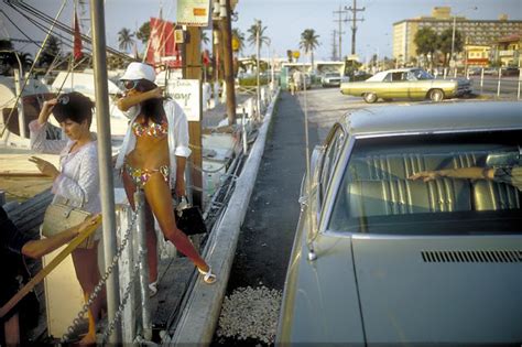 Whizzpast In Color Pioneering Photos Of American Street Life From