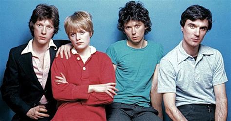 Talking Heads’ ‘more Songs About Buildings And Food’ Artful Music Best Classic Bands