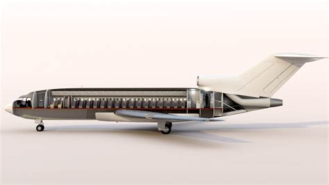 Boeing 727 Boeing Boeing 727 Fighter Jets