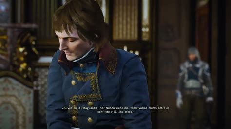 Assassin S Creed Unity Ps Gameplay Espa Ol Secuencia Recuerdo