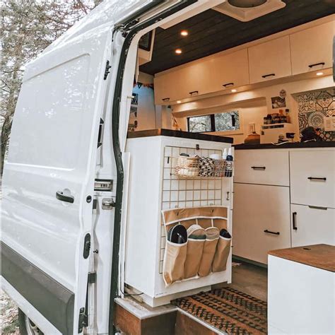 Designing Your Campervan Floor Plan And Interior Layout Asobo Life Van