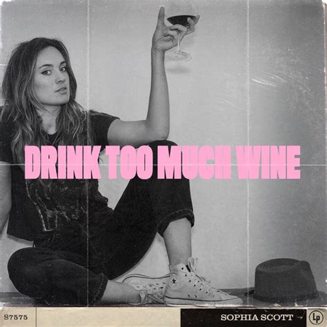 Drink Too Much Wine