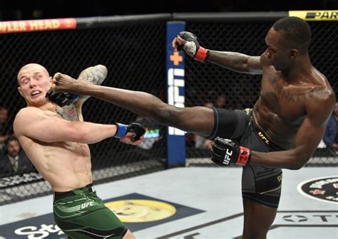 Luta De Israel Adesanya X Marvin Vettori VÍdeo Tatame Online é Um Site De Cobertura Jiu