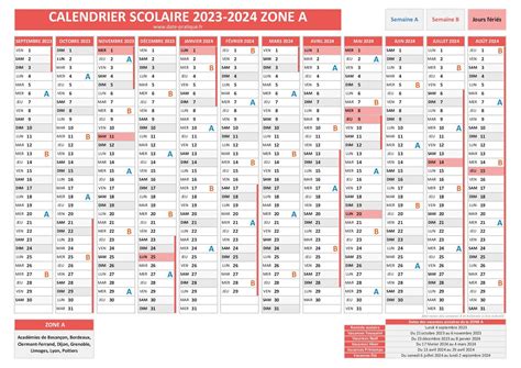 Vacances Scolaires 2023 2024 Dates Et Calendrier Icalendrier Free Vrogue