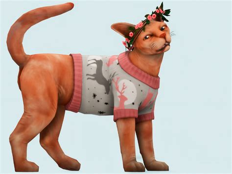 The Sims Resource Cat Posepack