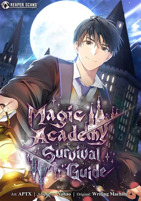 Manga: Life of a Magic Academy Mage Chapter - 25-eng-li