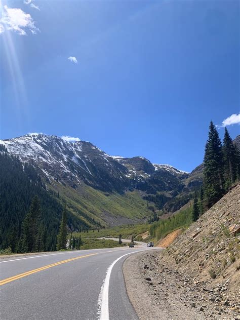 Driving The Million Dollar Highway: A Complete Guide - Wandering Stüs