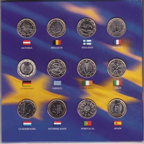 The 50 State Quarters And Euro Coin Collection Golden Eagle Coins