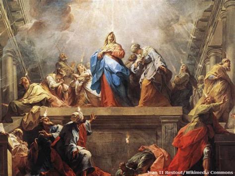 6 Things You Should Know About Pentecost Sunday Beliefnet Beliefnet