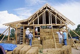 This particular feature is especially important when building a house in a drastically changing climate like colorado's. Building with Awareness DVD and Guidebook 02