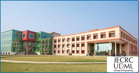 Jecrc Udml College Of Engineering Jaipur Admission 2023 Jecrc Udml