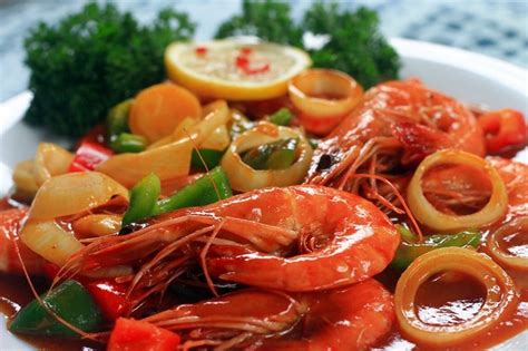 Resep kepiting saus padang a la resto seafood. Resep Cumi Saus Padang Pedas | Restoran Laut Jawa