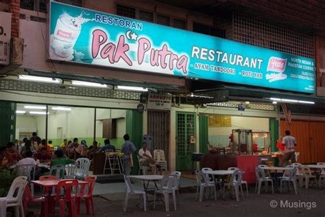 5 Tempat Makan Menarik Di Melaka TCER MY