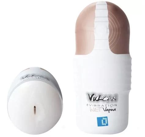 Vulcan Vibrating Vagina By Funzone Masturbador Masculino Color Vwet Mercadolibre