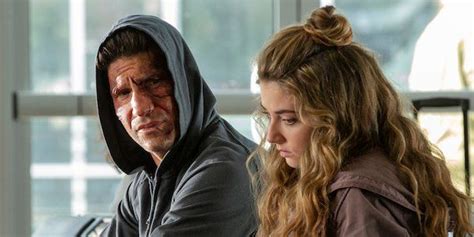 Why The Punisher S Jon Bernthal Was Pumped For Giorgia Whigham S Amy In Season Cinemablend
