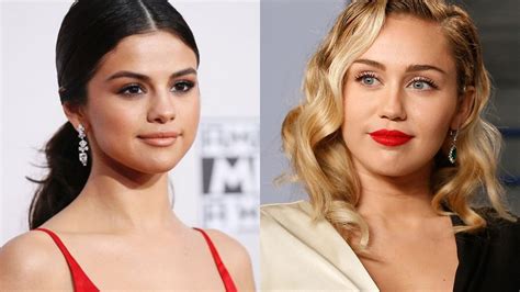 Miley Cyrus Defends Selena Gomez After Dolce And Gabbana Designer Calls