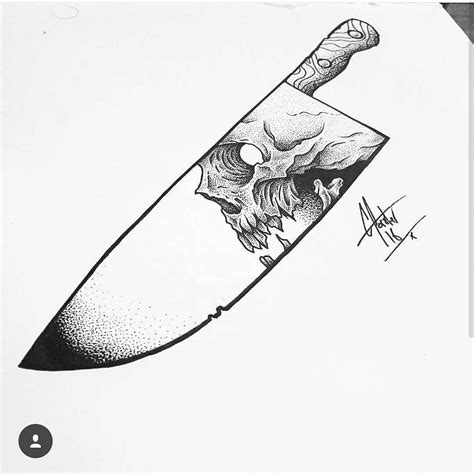 Drawing knife blood stock photos & drawing knife blood. Art by @blumpkinbating_tattoo | Tattoos, Tattoo drawings ...