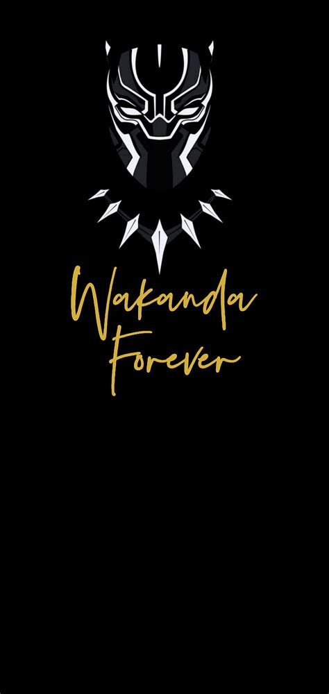 Top 94 About Wakanda Forever Wallpaper Billwildforcongress