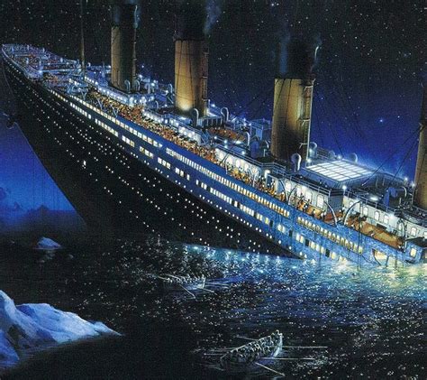 Descubrir 69 Fondo Pantalla Titanic Muy Caliente Camera Edu Vn