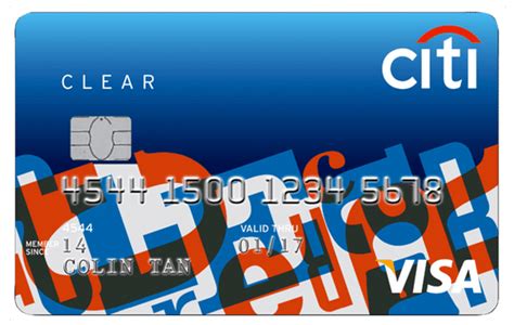 The citibank clear platinum card covers an wide range of one needs, from overseas spend, dining to online shopping. Citi Clear Platinum Card | Singapore 2020 | Credit Card Review