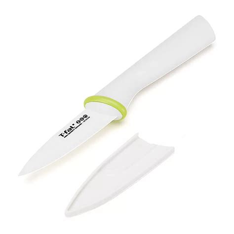 T Fal Zen Ceramic 3 Inch Paring Knife Bed Bath And Beyond