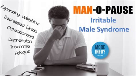 Irritable Male Syndrome Youtube