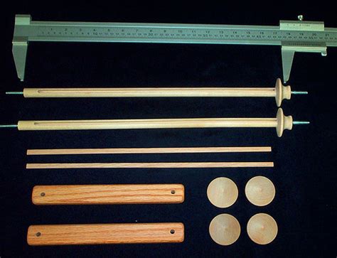 Flosstube 26 lowery ks creations floor stands and how they hold a rolaframe and qsnaps. 18" Lokscroll Scrollrods - Artisan Design Products Prices ...