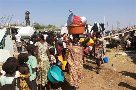 Famine Declared In South Sudan Un Says More Than 5m At Risk