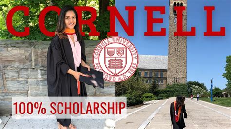 100 Scholarships For International Students At Cornell University