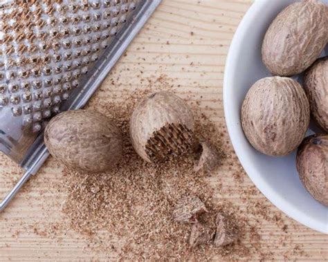 Benefits Of Nutmeg Reproductively