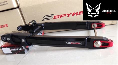 Extended Swingarm 3inch 4 Inch