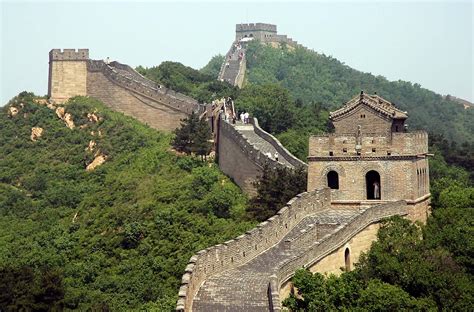 Mengenal Tembok Besar China Wisata Dunia