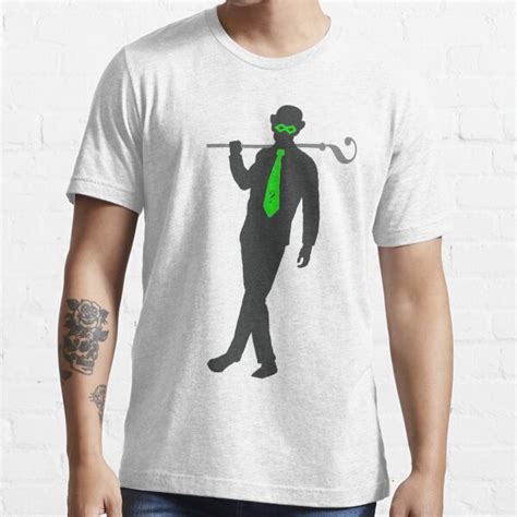 Riddle Me This T Shirt For Sale By Gnix Redbubble Riddler T
