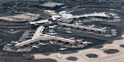 Newark Liberty International Airport Ewr Terminal Guide 2024