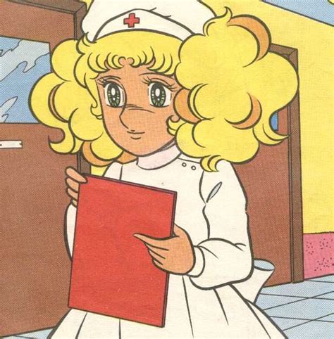 Candy Vestida De Enfermera Candy Dressed As A Nurse 배경화면