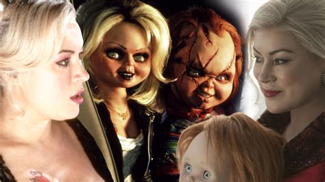How Chuckys Killer Bride Jennifer Tilly Became An Unexpected Horror Icon