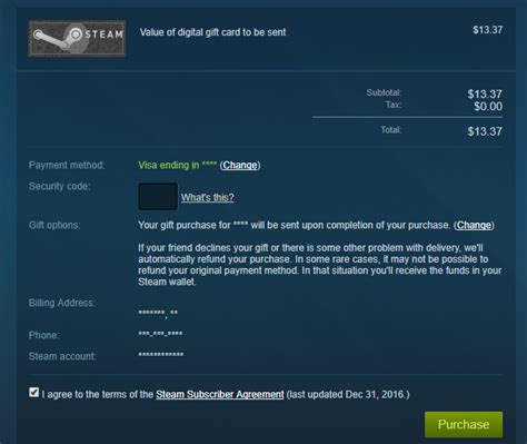 Creating a fake credit card is one of the situations that raise questions in many people's minds. Can i use a visa gift card on steam - SDAnimalHouse.com