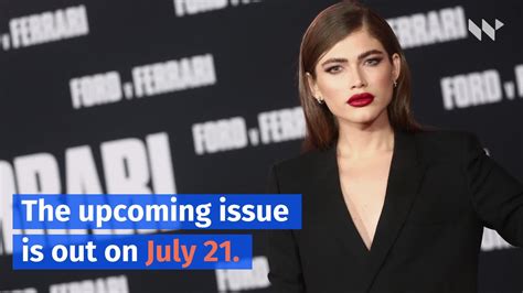 Valentina Sampaio Becomes First Transgender One News Page Video