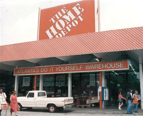 The Complete History Of The Home Depot Logo Hatchwise