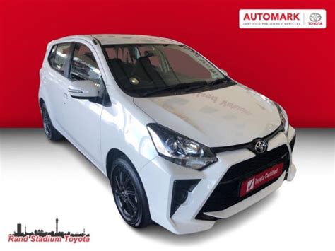 Toyota Agya Cars For Sale In Johannesburg Autotrader