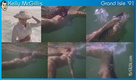 Naked Kelly Mcgillis In Grand Isle