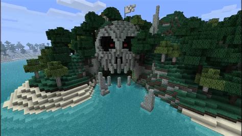 Minecraft Blueprints Skull