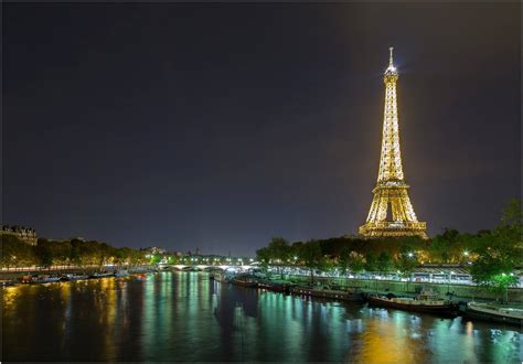 Eiffel Tower Screensaver Paris Eiffel Screensaver Dark Images